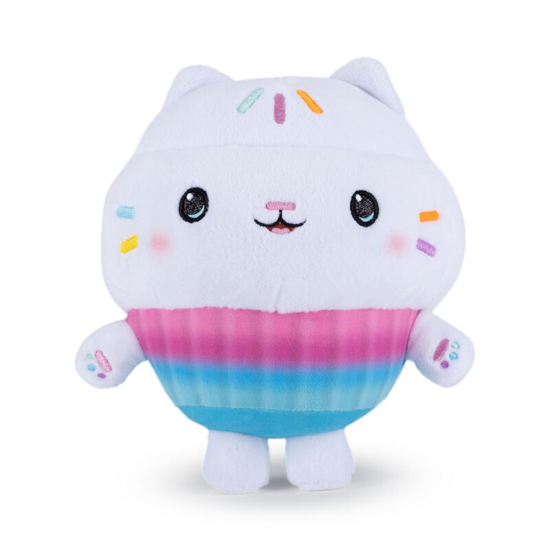 Universal - plush cakey cat gabby - 25 cm 